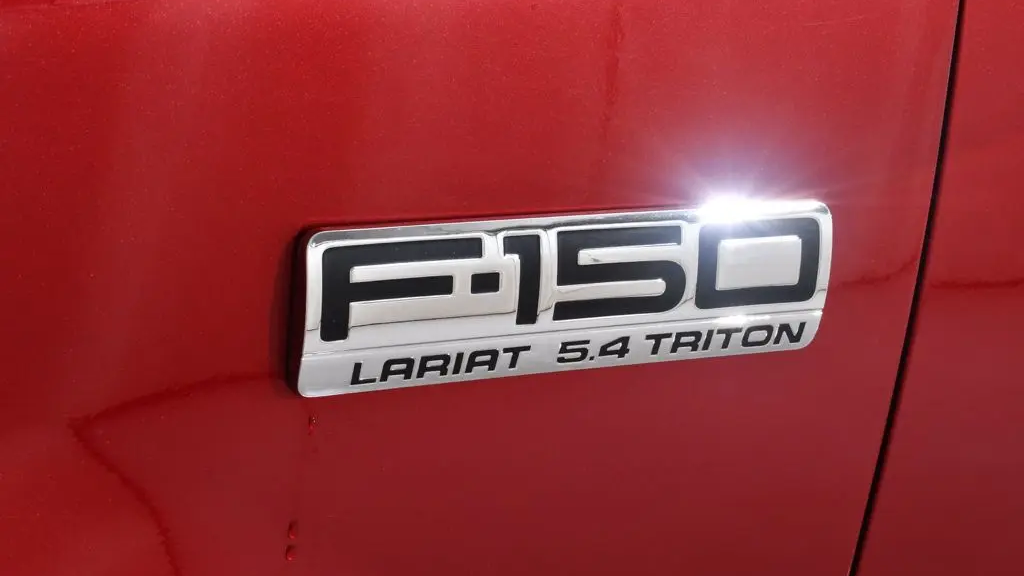 2008 Ford F-150 FX4