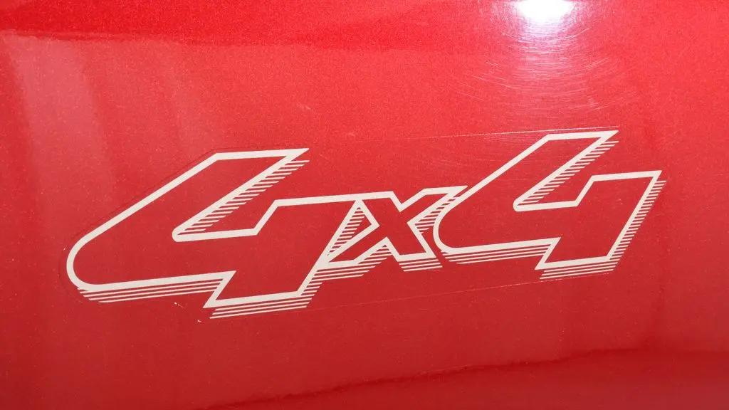 2008 Ford F-150 FX4