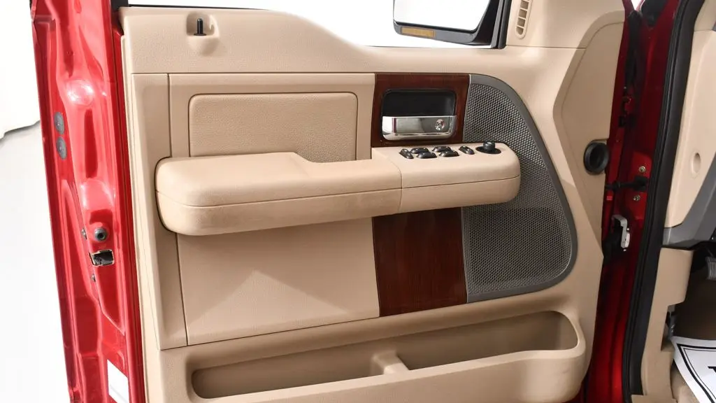 2008 Ford F-150 FX4