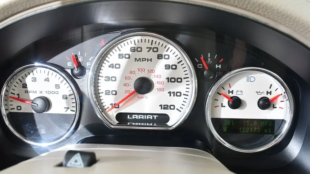 2008 Ford F-150 FX4