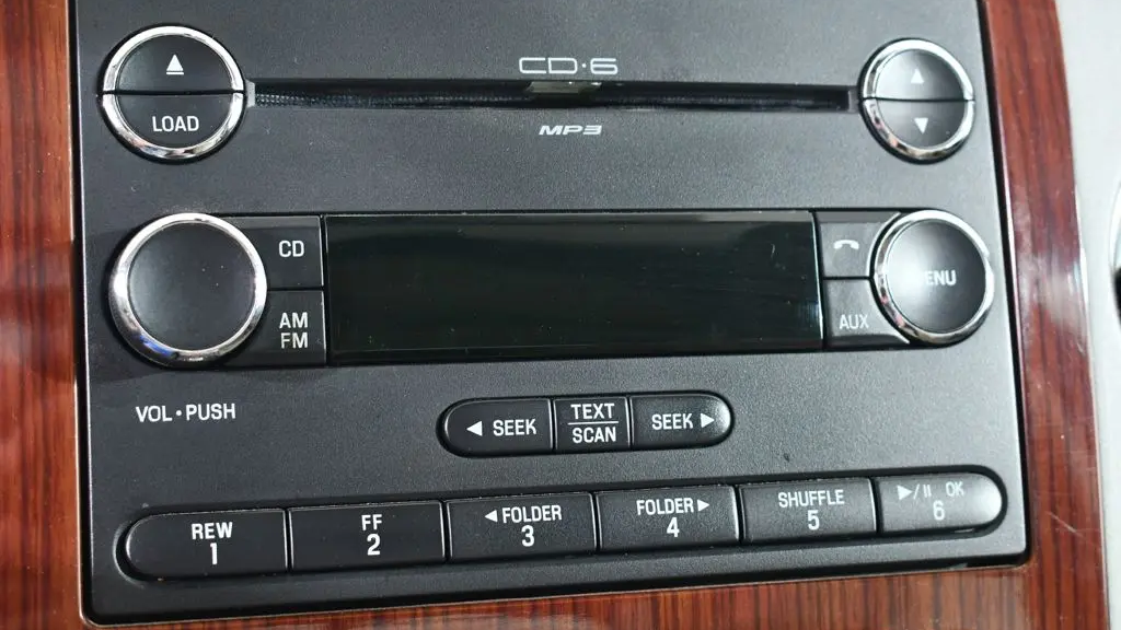 2008 Ford F-150 FX4