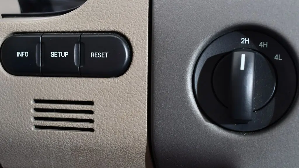 2008 Ford F-150 FX4