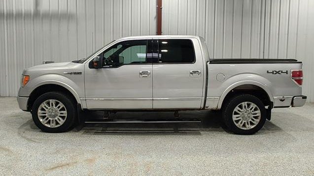 2009 Ford F-150 XL