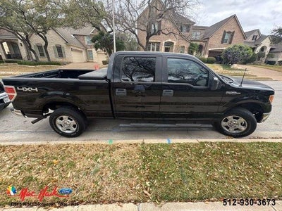 2009 Ford F-150 4X4 XL 4DR Supercrew Styleside 5.5 FT. SB