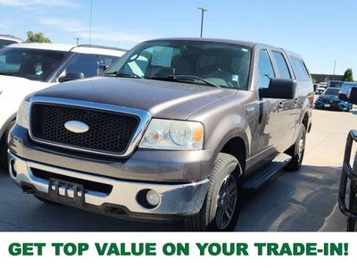 2007 Ford F-150 XLT 4DR Supercrew 4WD Styleside 5.5 FT. SB