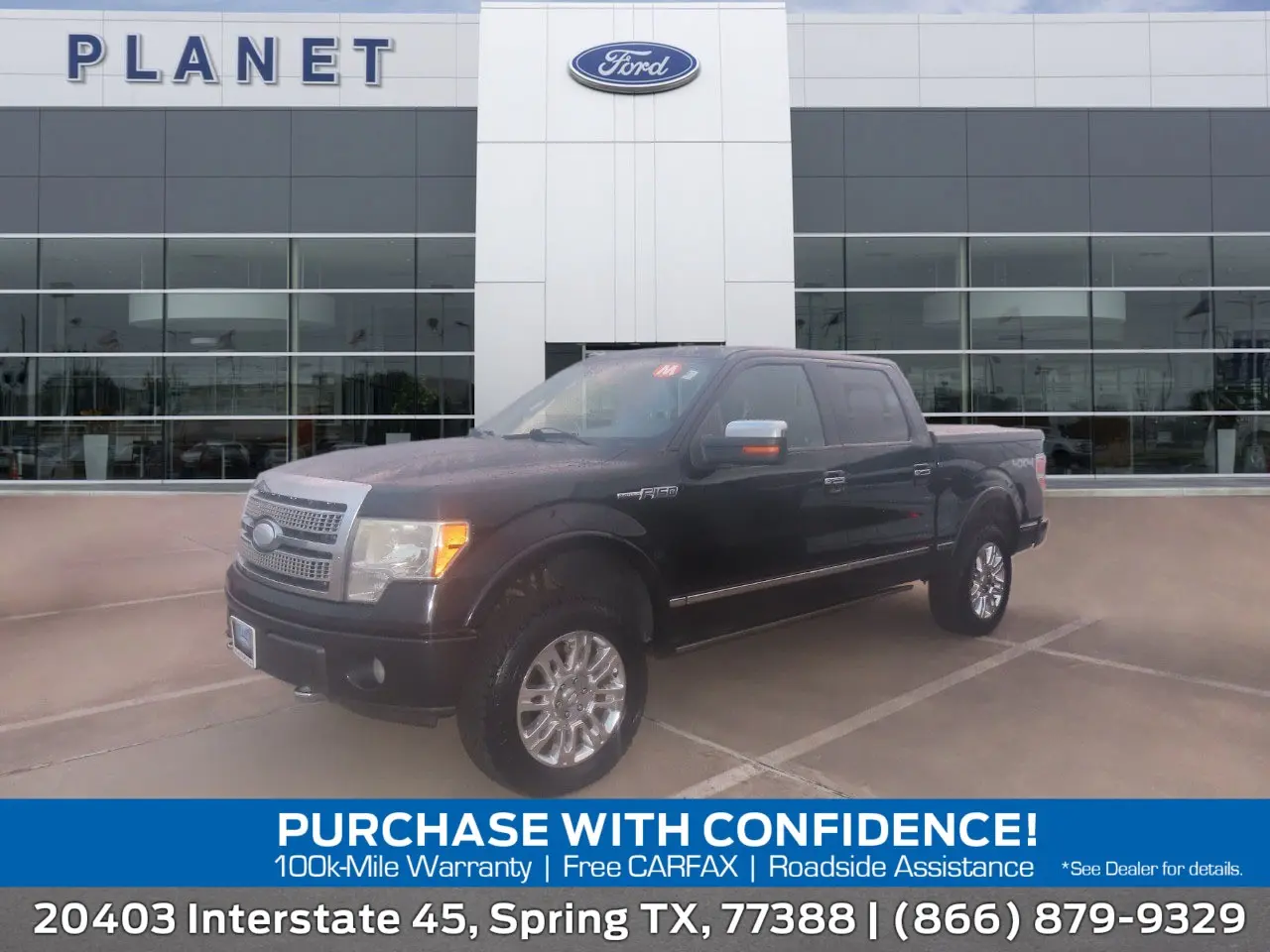 2009 Ford F-150