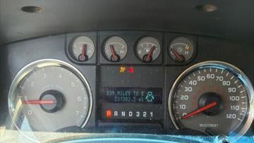 2009 Ford F-150 XL