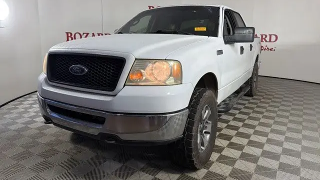 2006 Ford F-150 XLT