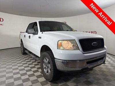 Photo of a 2006 Ford F-150 XLT 4DR Supercrew 4WD Styleside 5.5 FT. SB for sale