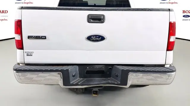 2006 Ford F-150 XLT