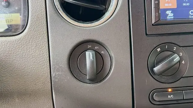 2006 Ford F-150 XLT