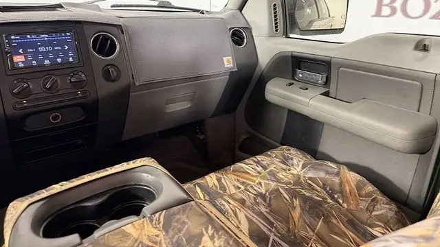2006 Ford F-150 XLT