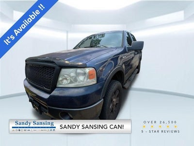 2007 Ford F-150 XLT 4DR Supercrew 4WD Styleside 5.5 FT. SB