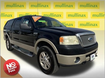 Photo of a 2007 Ford F-150 Lariat 4DR Supercrew 4X4 Styleside 5.5 FT. SB for sale