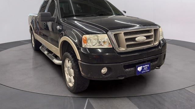 Preowned 2008 Ford F-150 FX4 for Sale