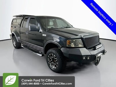 Photo of a 2007 Ford F-150 FX4 4DR Supercab 4WD Flareside 6.5 FT. SB for sale