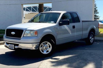 2006 Ford F-150 Harley-Davidson 4DR Supercab 6.5 FT. SB