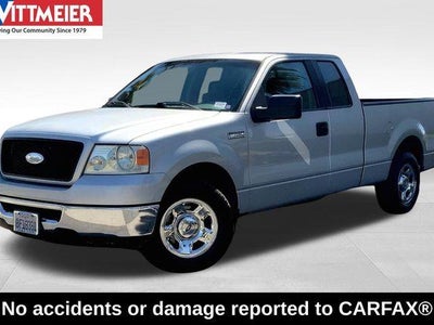 2006 Ford F-150 Harley-Davidson 4DR Supercab 6.5 FT. SB