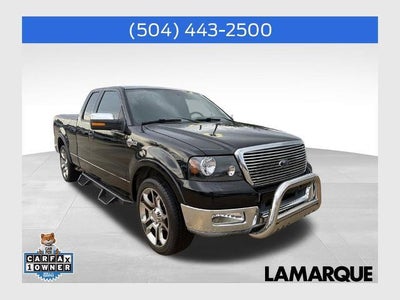 2004 Ford F-150 4DR Supercab XL RWD Styleside 6.5 FT. SB