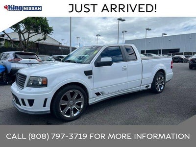 2007 Ford F-150 FX2 4DR Supercab Styleside 5.5 FT. SB