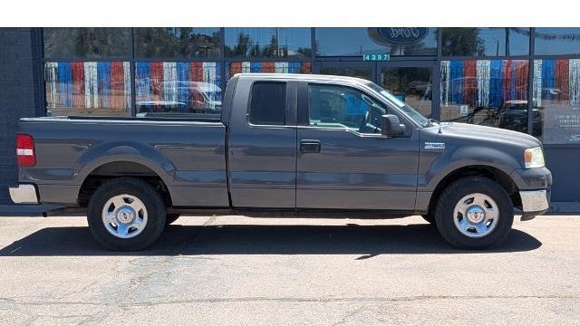 2006 Ford F-150 Lariat