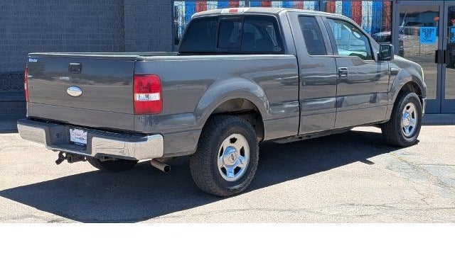 2006 Ford F-150 Lariat