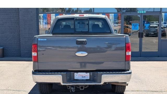 2006 Ford F-150 Lariat