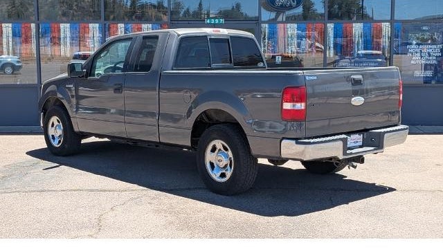 2006 Ford F-150 Lariat
