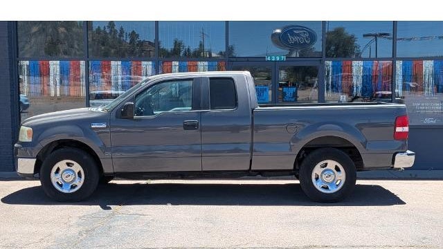 2006 Ford F-150 Lariat