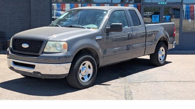 2006 Ford F-150 Lariat