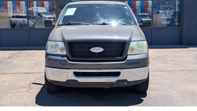 2006 Ford F-150 Lariat