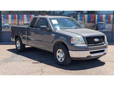 Photo of a 2006 Ford F-150 Lariat 4DR Supercab Styleside 5.5 FT. SB for sale