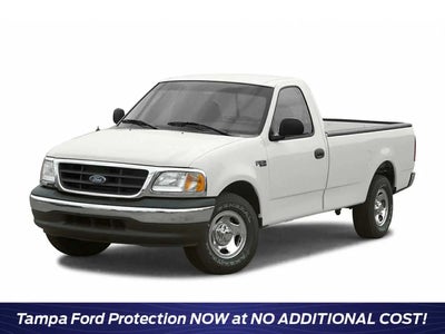 2004 Ford F-150 4DR Supercab XL RWD Styleside 6.5 FT. SB