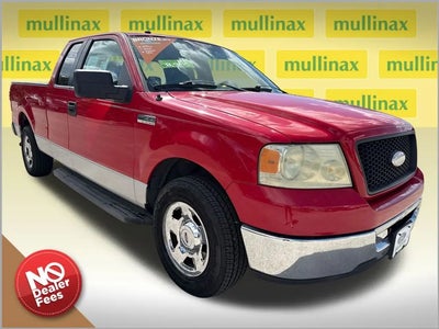 Photo of a 2006 Ford F-150 Lariat 4DR Supercab Styleside 5.5 FT. SB for sale