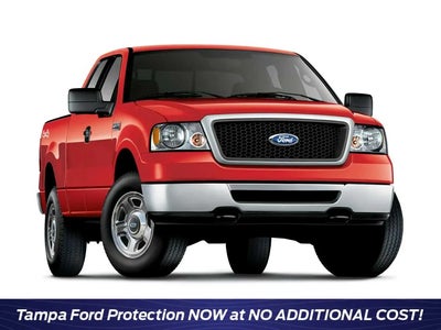 2007 Ford F-150 XL 4DR Supercab Styleside 6.5 FT. SB RWD