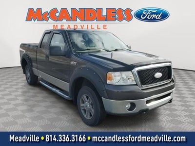 2007 Ford F-150 XL 4DR Supercab 4WD Styleside 6.5 FT. SB