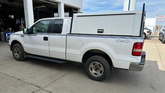 2006 Ford F-150 XLT
