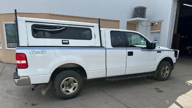 2006 Ford F-150 XLT