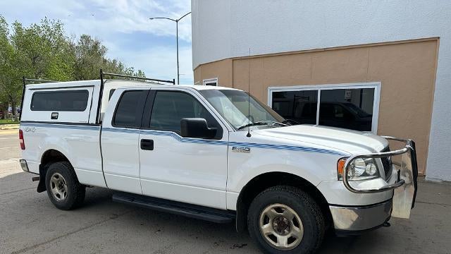 2006 Ford F-150 XLT