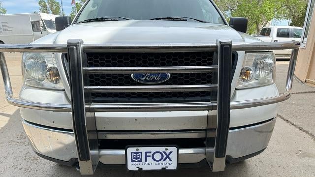 2006 Ford F-150 XLT