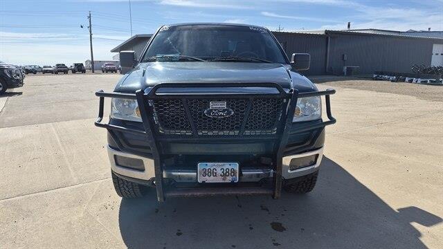2005 Ford F-150 XL