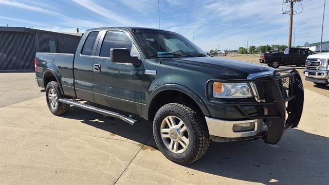 2005 Ford F-150 XL