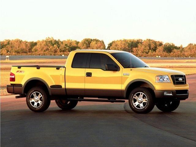 2005 Ford F-150