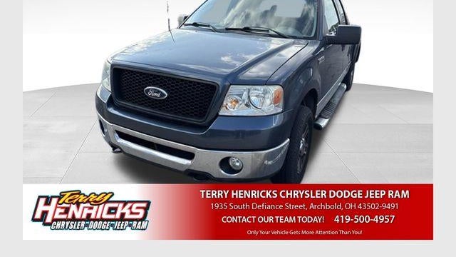 Preowned 2006 Ford F-150 XLT for Sale
