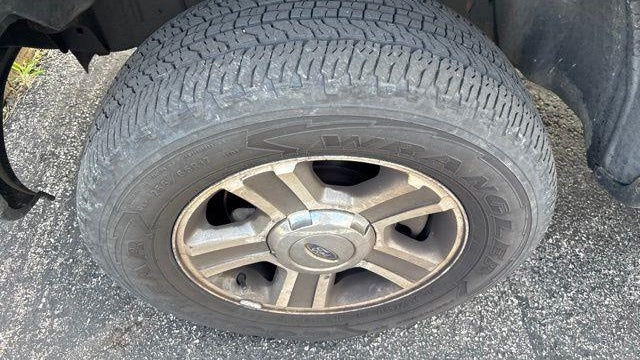 2006 Ford F-150 XLT