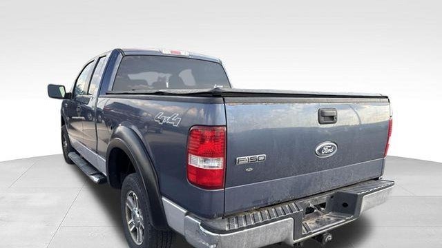 2006 Ford F-150 XLT