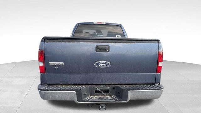 2006 Ford F-150 XLT