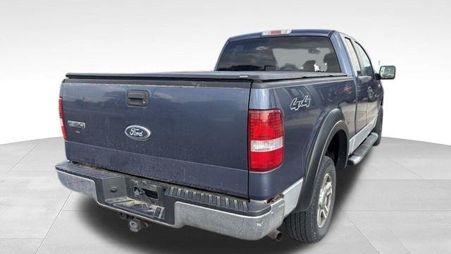 2006 Ford F-150 XLT