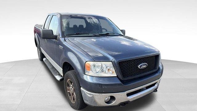 2006 Ford F-150 XLT