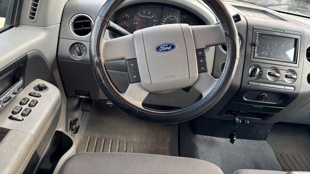 2006 Ford F-150 XLT